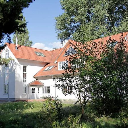 Haus Mueritz, Fewo 12 Moewe Zielow Exteriér fotografie