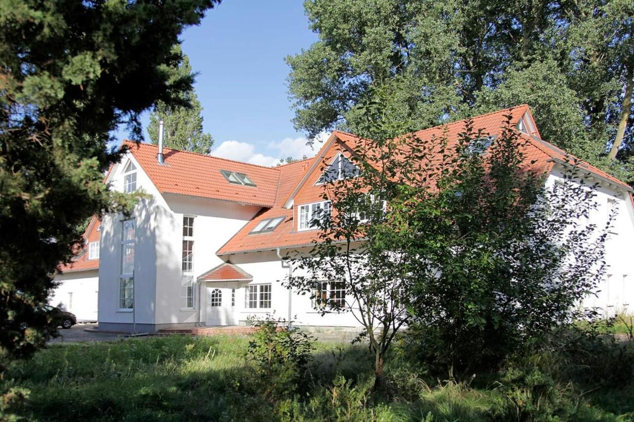 Haus Mueritz, Fewo 12 Moewe Zielow Exteriér fotografie
